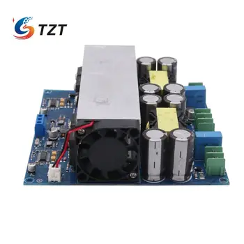 TZT HIFI de Alta Potencia IRS2092S Amplificador Digital Mono de 2000W de Clase D Amplificador para el Profesional de la Etapa