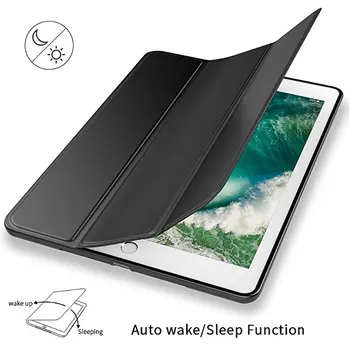 AIAU de Alta Calidad Proteja Caso de Shell para el iPad Mini 5 Impermeable de Cuero de la PU caja de la Tableta para el iPad Mini 5 2019 Inteligente Folio de la Cubierta