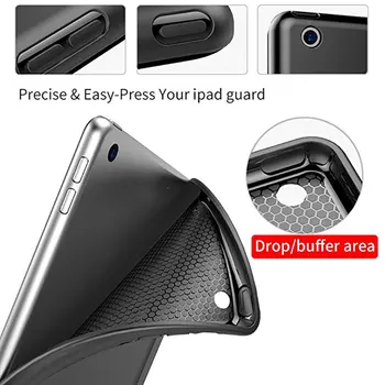 AIAU de Alta Calidad Proteja Caso de Shell para el iPad Mini 5 Impermeable de Cuero de la PU caja de la Tableta para el iPad Mini 5 2019 Inteligente Folio de la Cubierta