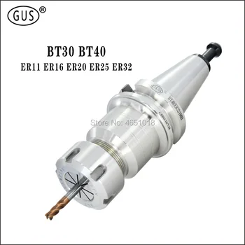BT30 BT40 ER40 er32 ER25 ER20 ER16 ER11 60L 70L 90L 100L 150L de alta precisión CNC de soporte de la herramienta