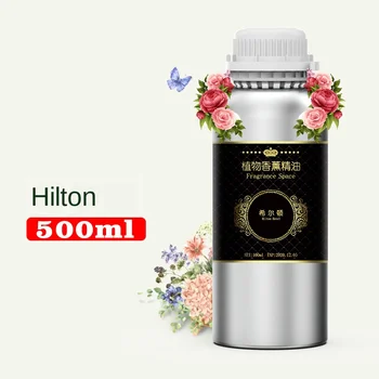 500 ml Fragancia de Recarga de Aceite Esencial Universal para el Olor Sistema de la Oficina del Hotel 4S Tienda de Shangri-la hotel Hilton de Té Blanco
