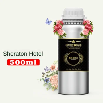 500 ml Fragancia de Recarga de Aceite Esencial Universal para el Olor Sistema de la Oficina del Hotel 4S Tienda de Shangri-la hotel Hilton de Té Blanco