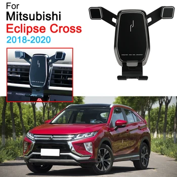 Teléfono para coche Titular de Soporte de GPS Soporte soporte para Teléfono para Mitsubishi Eclipse Cruz Accesorios 2018 2019 2020