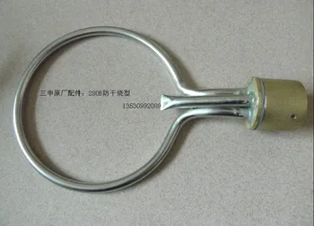 YX280B la presión de vapor de esterilización olla eléctrica de tubo / tubo de calefacción / calefacción / anillo de presión desinfección bote accesorios