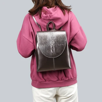 2020 Nuevo de alta calidad de cuero de la pu de las mochilas de las mujeres de placer de la mochila de moda mochilas para niñas mochila feminina