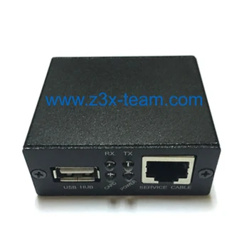 Z3x box pro sin tarjeta y sin cables