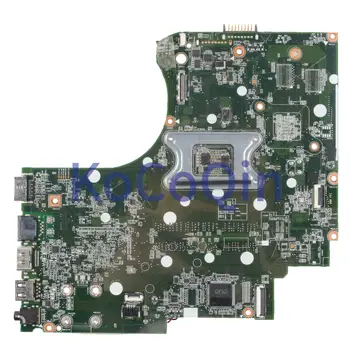 KoCoQin de la placa base del ordenador Portátil Para HP Probook 15-D 250 G2 HM76 SLJ8E Placa base 747137-001 747137-501 010194G00-J09-G