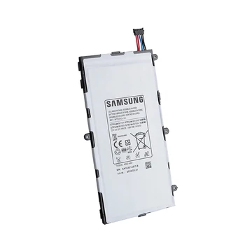 Original de la Batería T4000E para Samsung Galaxy Tab 3 7.0 SM-T210 T211 T215 T210R T217A T210R T2105 GT-P3200 P3210 4000mAh