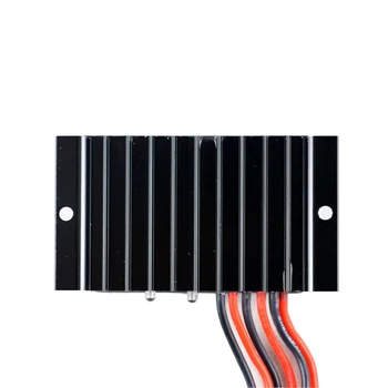 10A PWM Controlador de Carga Solar de 12V Impermeable IP68 Panel Solar de Carga de la Batería del Controlador al aire libre de Uso Para el Sistema PV Solar