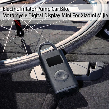 Smart Display Digital Led USB de carga Eléctrica Inflador Bomba Multiusos Mini Portátil del Coche de la Bici de la Motocicleta Para Xiaomi Mijia