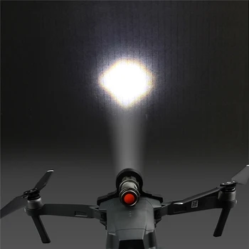 DJI Mavic Pro Drone Foco de Luz de la Noche de Navegación LED de Luz de los Faros