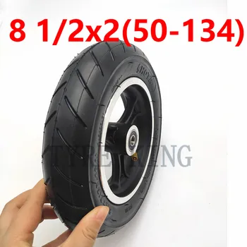 8 1/2x2 (50-134) Inenr y Exterior de los Neumáticos con el centro/borde 8.5x2 Neumático Ruedas para INOKIM Noche Eléctricos de la Serie Piezas del Scooter