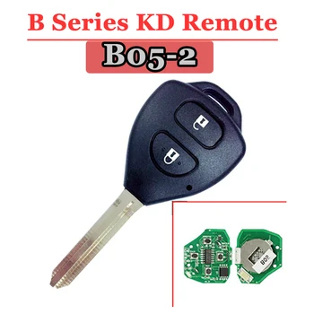 KEYDIY KD Remoto B05 Control Remoto Botón 2 de la Serie B Tecla del control Remoto para URG200/KD900/KD200 de la Máquina