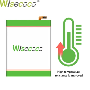 WISECOCO 4200 mah BL-57 de la Batería Para Doogee Disparar 2 Teléfono Inteligente de Alta Calidad En Stock Batería+Número de Seguimiento