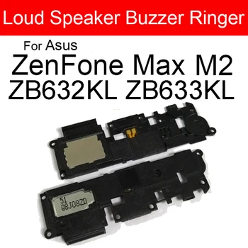 Altavoz Timbre Para Asus ZenFone Max M2 ZB632KL ZB633KL Altavoz Buzzer Flex Cable Para Asus ZenFone Max Pro M2 ZB630KL ZB631KL