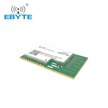 JN5169 ZigBee 2.4 GHz Inalámbrico Módulo de Transceptor EBYTE E75-2G4M10S de Redes Inteligentes Casa IoT Placa PCB IPEX