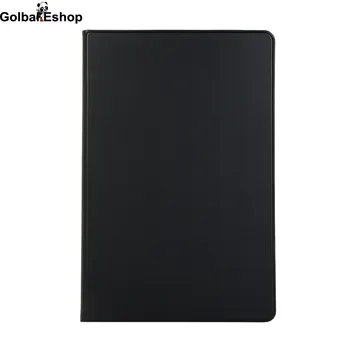 Caja de la tableta de Samsung Galaxy Tab S7 Plus Slim Folio Stand de la Tableta Cubierta Protectora para Samsung Tab S7 Plus SM-T970 T975 12.4