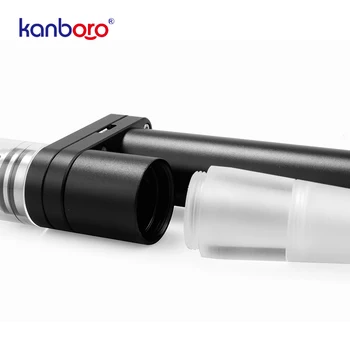 Kanboro Subdab Pro de Cera Enail equipo del Vaporizador de la 18650 de la Batería de los Cigarrillos electrónicos Dab Aparejo de Concentrado de Aceite de Cerámica de la Bobina E de Uñas para el Tubo de Vidrio