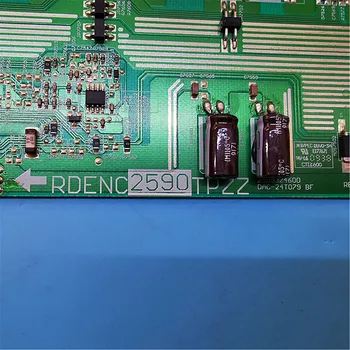 De alta presión de la placa de RDENC2590TPZZ 2995324600 dac-24t079 TV retroiluminación de la junta de la placa del Inversor para LG 32LH2000-ZA 32LH20RC-TA