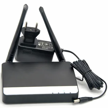 MT7620A 802.11 n 300Mbps Wireless Router WiFi USB WiFi Repetidor + 2*5dBi Antena con OPENWRT/DDWRT/Padavan/Keenetic omni II/LEDE