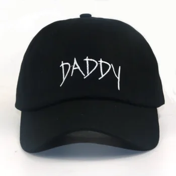 Nuevo daddy Mami bordado de gorras no estructurados ajustable de algodón gorras de Béisbol Papá/Mamá Par Sombrero de la Gorra de papá sombrero de mayorista