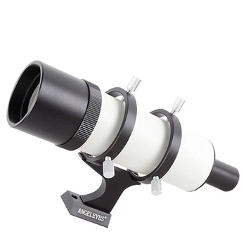 Angeleyes 7X50mm Buscador de Alcance con la Cruz filar del Retículo Buscador de Alcance en Diferentes nification Telescopio Astronómico