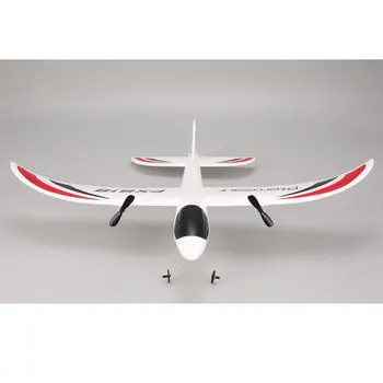 FX-818/820 RC drone Planeador 2.4 G de 2 canales de Control Remoto avión Planeador 475 mm de Envergadura EPP RC Avión de Ala Fija Aviones Teledirigidos para los Niños