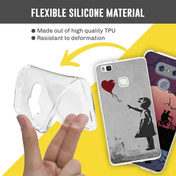 FunnyTech®funda para el Xiaomi Mi 10T Lite 5 G l caso frase punk transparente