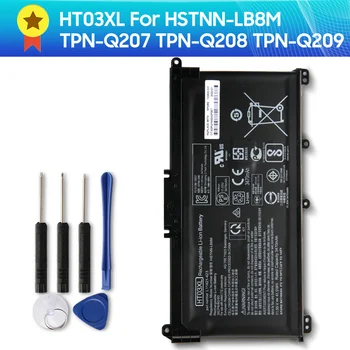 Auténtica Batería de Reemplazo HT03XL HSTNN-LB8M para L11119-855 L11421-1C1 L11421-2C2 L11421-421 de la Batería Original 3420mAh 41.04 Wh