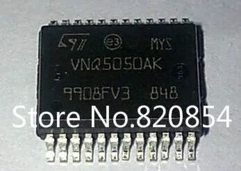 10pcs/lot VNQ5050AK VNQ5050 SOP24