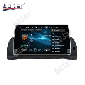 La Radio del coche Grabadora de Navegación GPS Para Renault Kangoo+ Android 10.0 16 gb Multi-Reproductor de dvd Carplay Auto Estéreo de la Unidad principal
