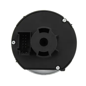 Coche Automático de los Faros Sensor de Faros Perilla Negra Interruptor de los Faros Módulo de Control Para VW T5 T5.1 Transportador de 2003-