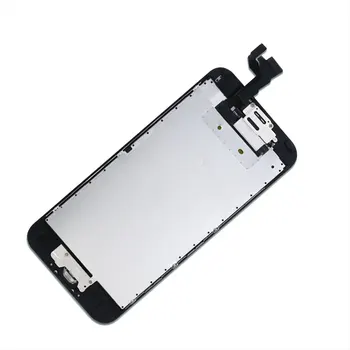 AAA Calidad Buen Reemplazo Para el iPhone 6 Plus 7G LCD Digitalizador de Pantalla Táctil de Montaje completo Con Piezas+Regalos