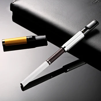 El tabaco de Cigarrillo Filtro de Boquilla Reducir el Alquitrán del Cigarrillo Portátil Creative Reutilizables de Limpieza Smok Herramienta de la circulación de la capa de filtrat
