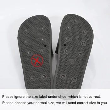 Zapatos de las Mujeres de la Moda de los Grandes de Piel de Diapositivas Real Mapache Amplia Mullidas Pieles Zapatilla de Verano de Interior Esponjoso de Piel Sandalias S6020W