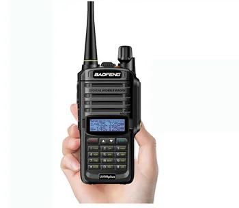 UV-9R plus Alta potencia de la versión de actualización de baofeng uv 9R de dos vías de radio VHF UHF cb radio walkie talkie baofeng uv 9R más