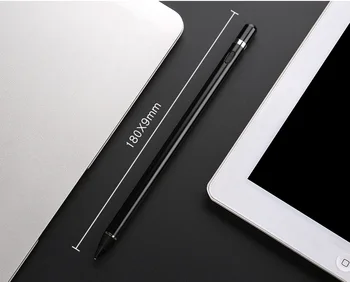 Lápiz táctil Universal Capacitiva Stylus Pluma de la Pantalla Táctil Smart Pen para IOS/Android, el Sistema de Apple iPad, Teléfono Inteligente Lápiz Lápiz Lápiz