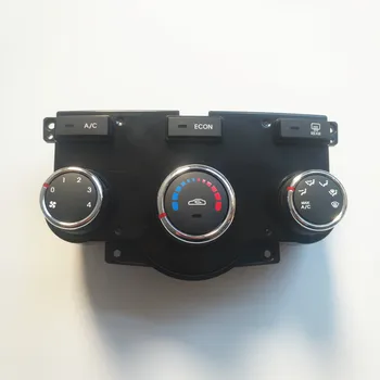Adecuado para Kia Forte Aire acondicionado panel de control del Aire acondicionado interruptor de Forte 982501X501 972501X001 97250 1X001