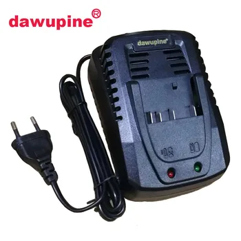 Dawupine Li-ion Cargador de Batería Para Bosch 18V 14.4 V Eléctrica del Taladro de Batería BAT609 BAT609G BAT618 BAT618G BAT614 2607336236