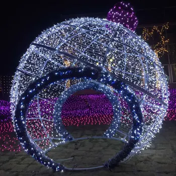 20/30/50M de Luz LED de Cadena de Hadas Garland Impermeable al aire libre del Árbol de Navidad de la Cadena de Luces de Jardín de la Casa de Fiesta de la Boda Decoración navideña