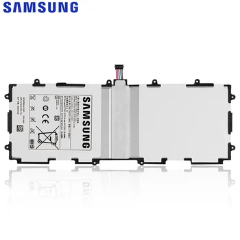 SAMSUNG Batería Original SP3676B1A Para Samsung Galaxy Note 10.1 GT-N8000 P7500 P600 SM-T520 Tab S 10.5 T800 Note 8.0 GT-N5100