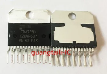 10PCS TDA7294 7294 ZIP-15 Solo chip de audio amplificador de potencia de un chip Nuevo original