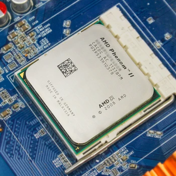 AMD Phenom II X6 1055T Procesador de la CPU de Seis núcleos (2.8 Ghz/ 6M /95W ) Socket AM2 AM3+ 938 pines