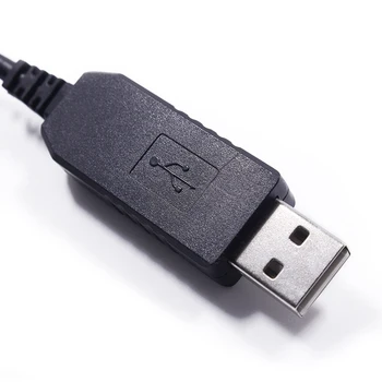 Original QYT Cable de Programación USB Win10 para QYT KT-8900 KT-8900R KT-8900D KT-7900D KT-980 PLUS KT-780 PLUS Coche de Radio Móvil