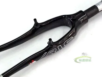 TRIGON IRIS RC51A de fibra de carbono bicicleta de la horquilla de la bici de 20