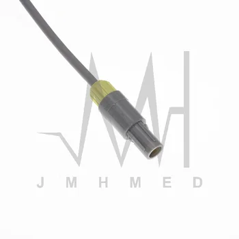 Compatible con Fisher Paykel 900MR805 humidificador Respiratoria del Ventilador del calentador cable adaptador de cable de calefacción circuito de respiración