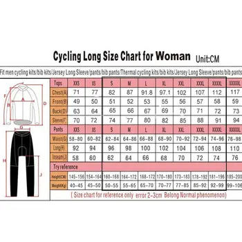 LIV bicicleta de carretera de la ropa de invierno de ciclismo pro equipo de largas mangas bicicleta jersey ropa ciclismo mtb mujeres de uniforme jersey de ciclismo conjuntos