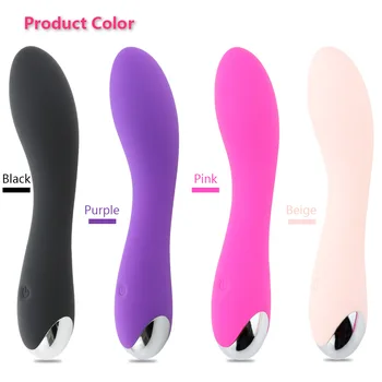 Impermeable Vibrador Juguetes Sexuales para la Mujer, la Hembra del Clítoris y el Punto G Estimulador USB Vibradores para Mujeres Productos Sexuales para Adultos