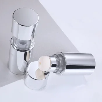 Cojín de aire el Tubo de Vacío de la Fundación Corrector Botella Rellenable Polvo Líquido Contenedor de envases Cosméticos de Maquillaje Herramientas de DW