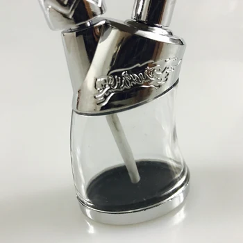 SWSMOK Popular de Nuevo la Botella de Agua de la Tubería Portátil Mini Cachimba Shisha Tabaco, Pipas de Fumar Regalo de la Salud de Tubo de Metal de Filtro